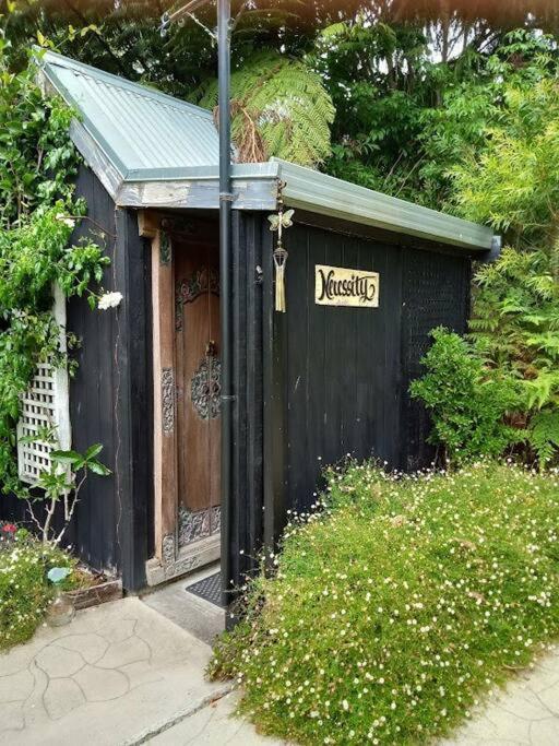 Warm Earth Cottages Aongatete Exteriér fotografie