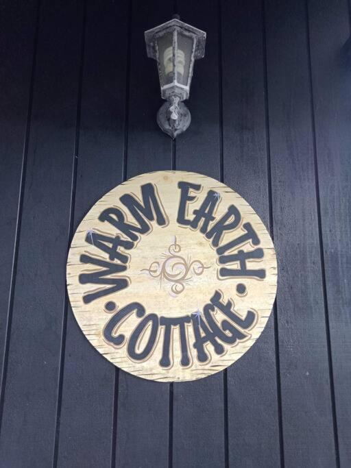 Warm Earth Cottages Aongatete Exteriér fotografie